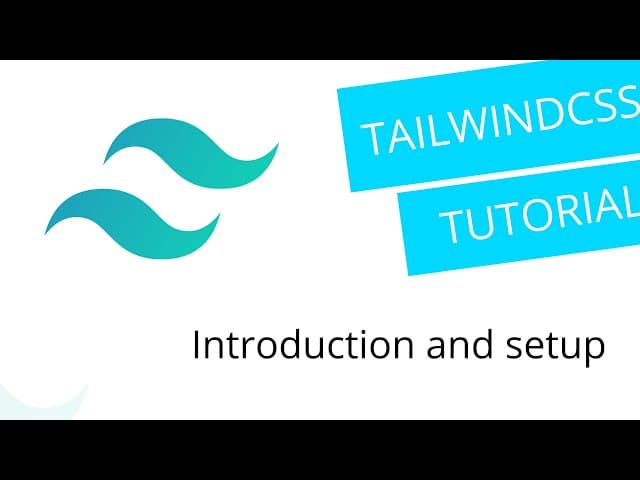 Tailwind for beginners