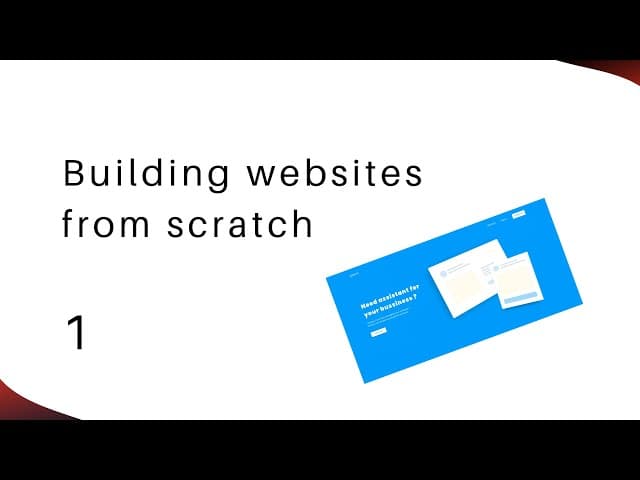 LESS_CSS (Build from scratch)