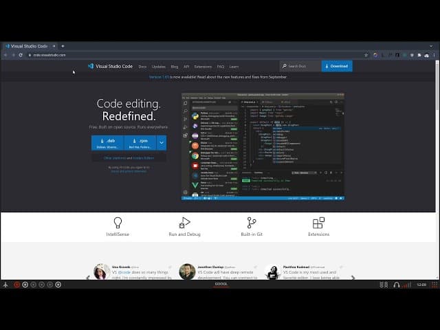 Web foundation course